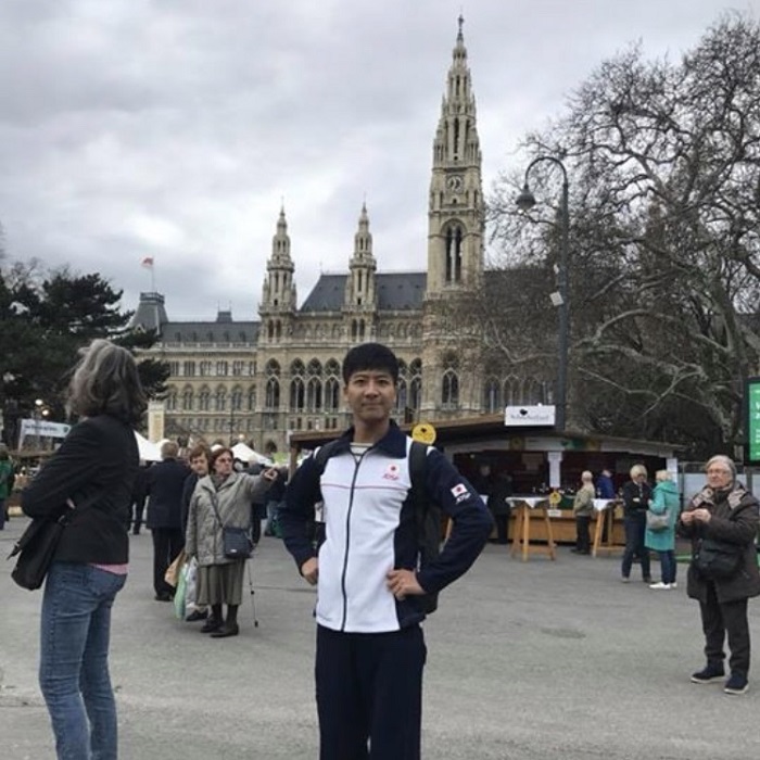 ロペス TBS「中居正広の金曜日のスマイルたちへ」出演