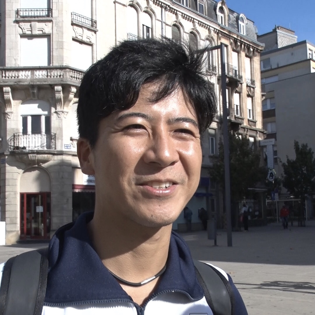 TBS金曜日のスマイルたちへOA