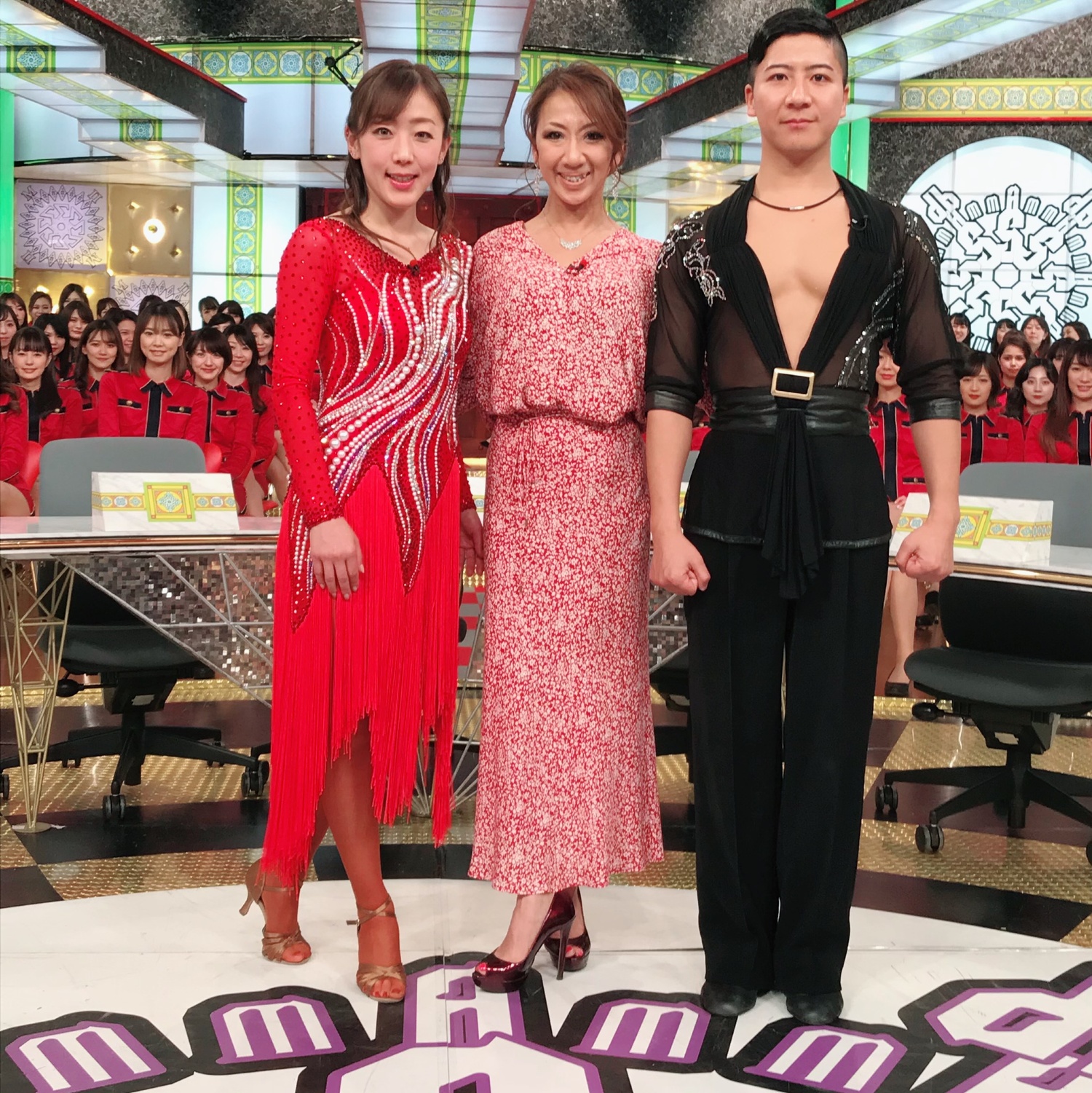 TBSキンスマ出演