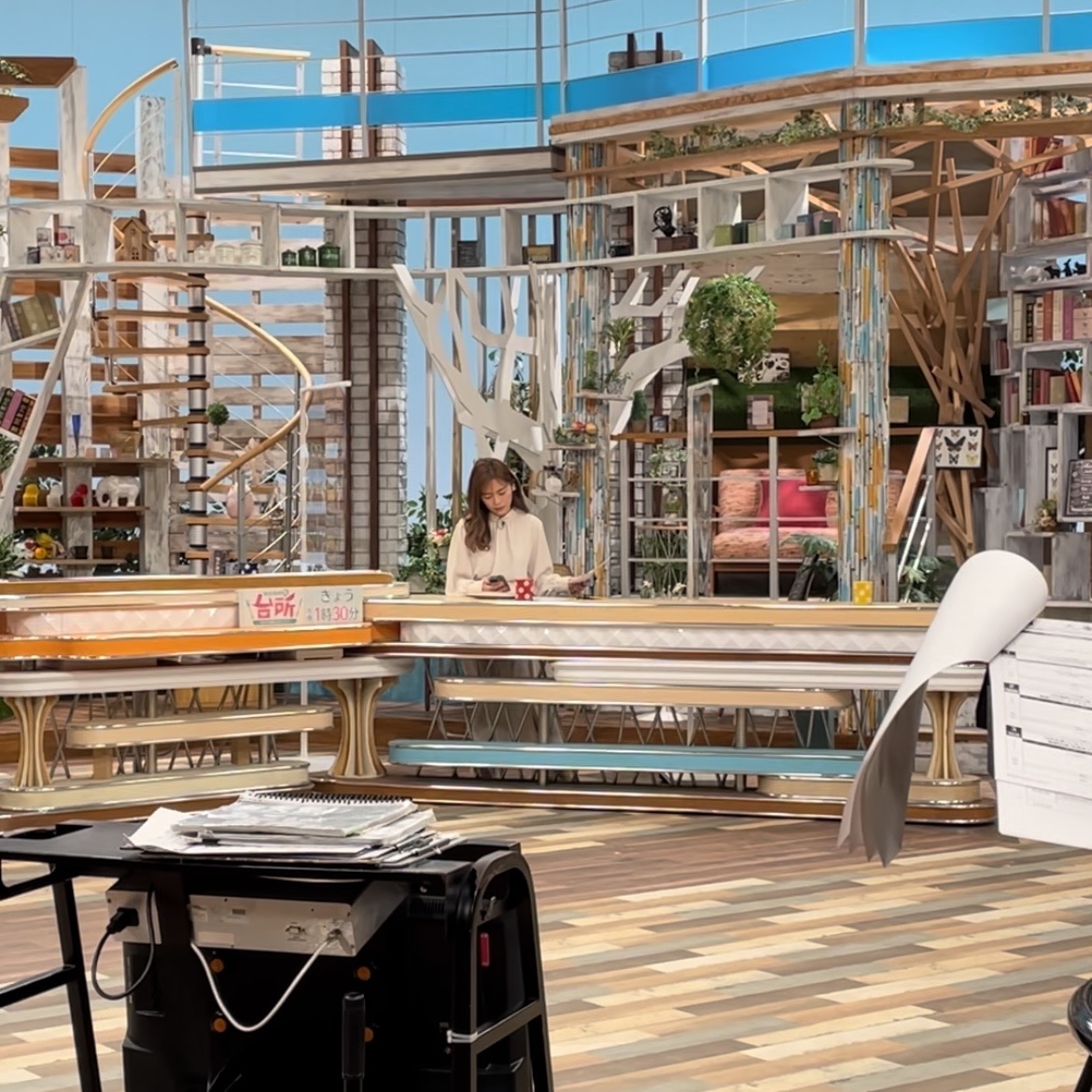 九州朝日放送　アサデス。KBC出演