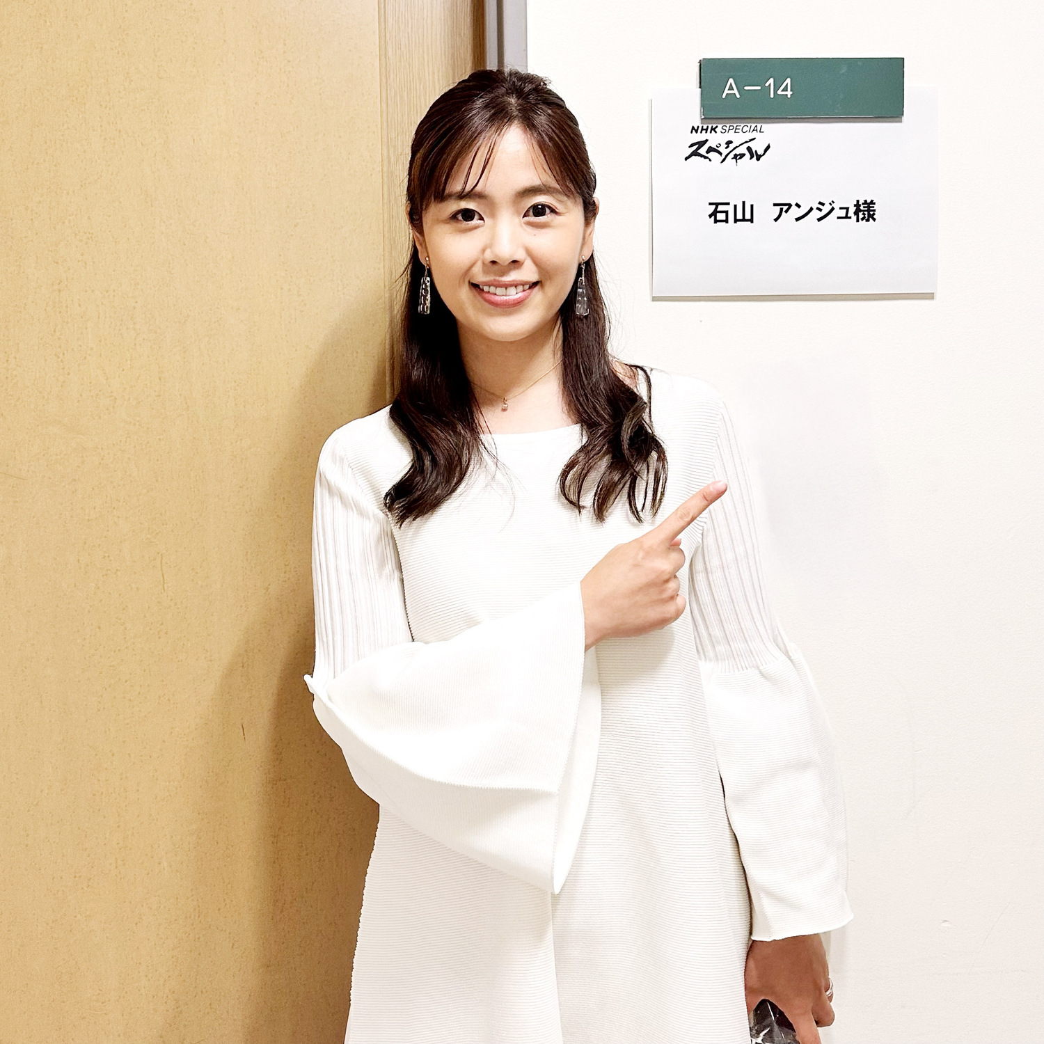 NHK「NHKスペシャル」出演