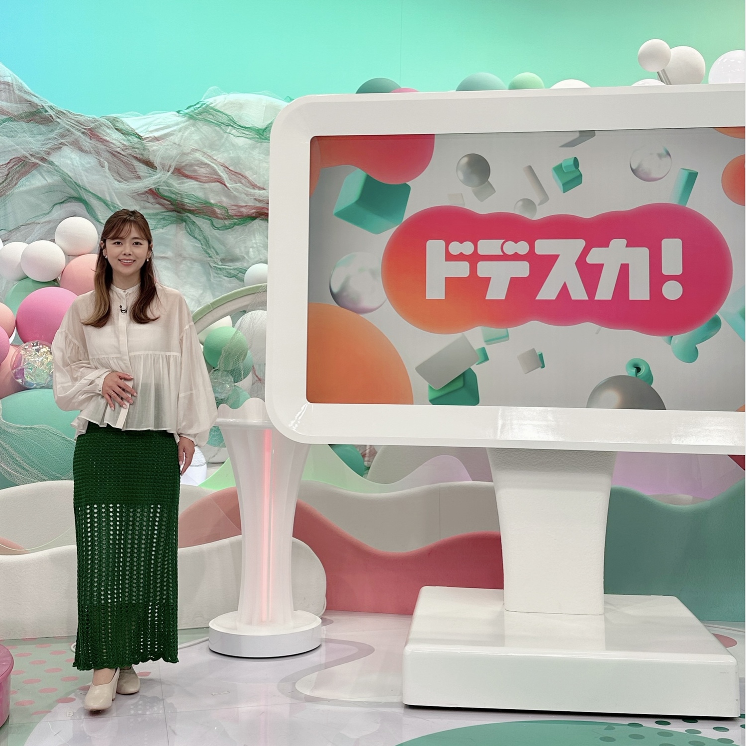 メーテレ「ドデスカ」出演