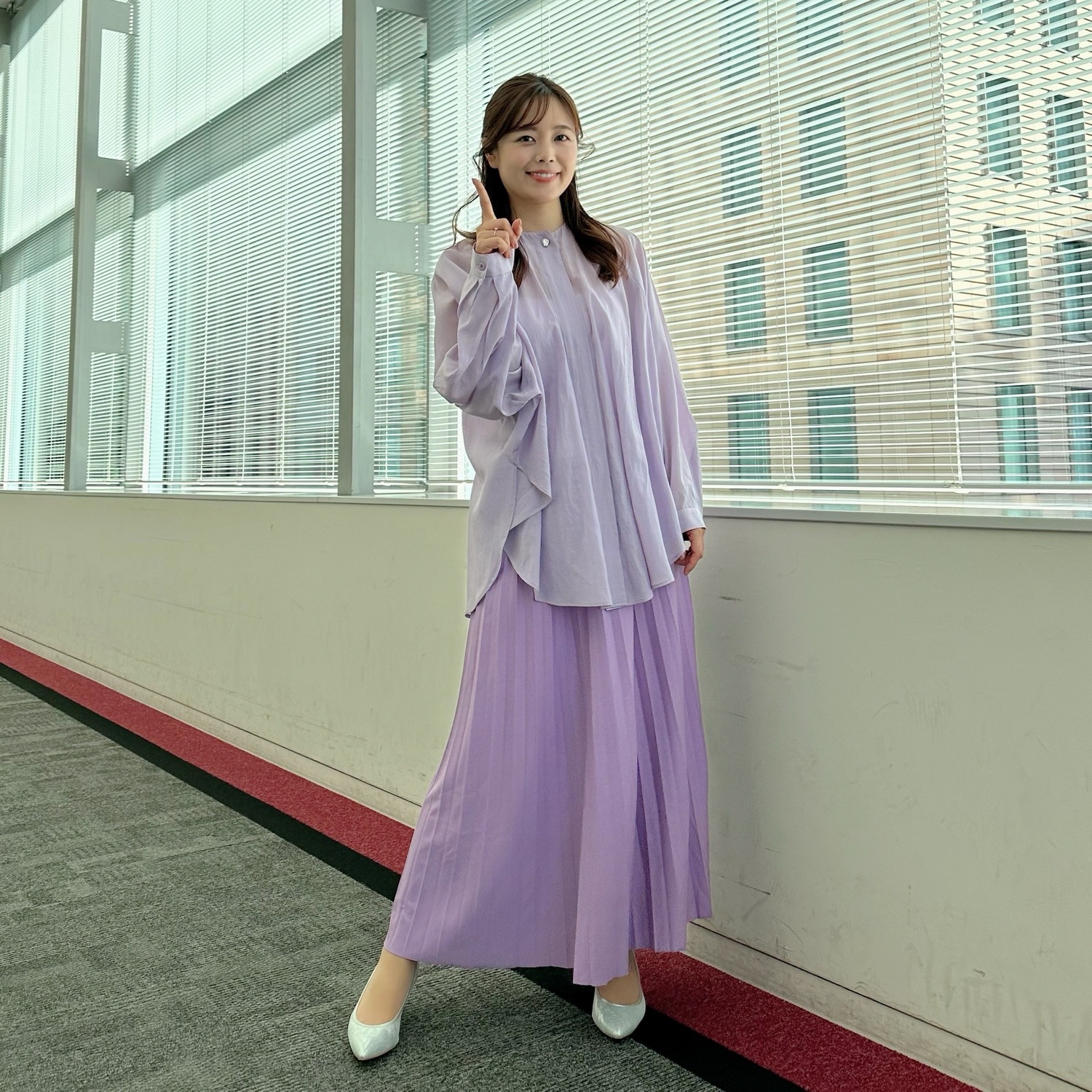 NTV「シューイチ」出演