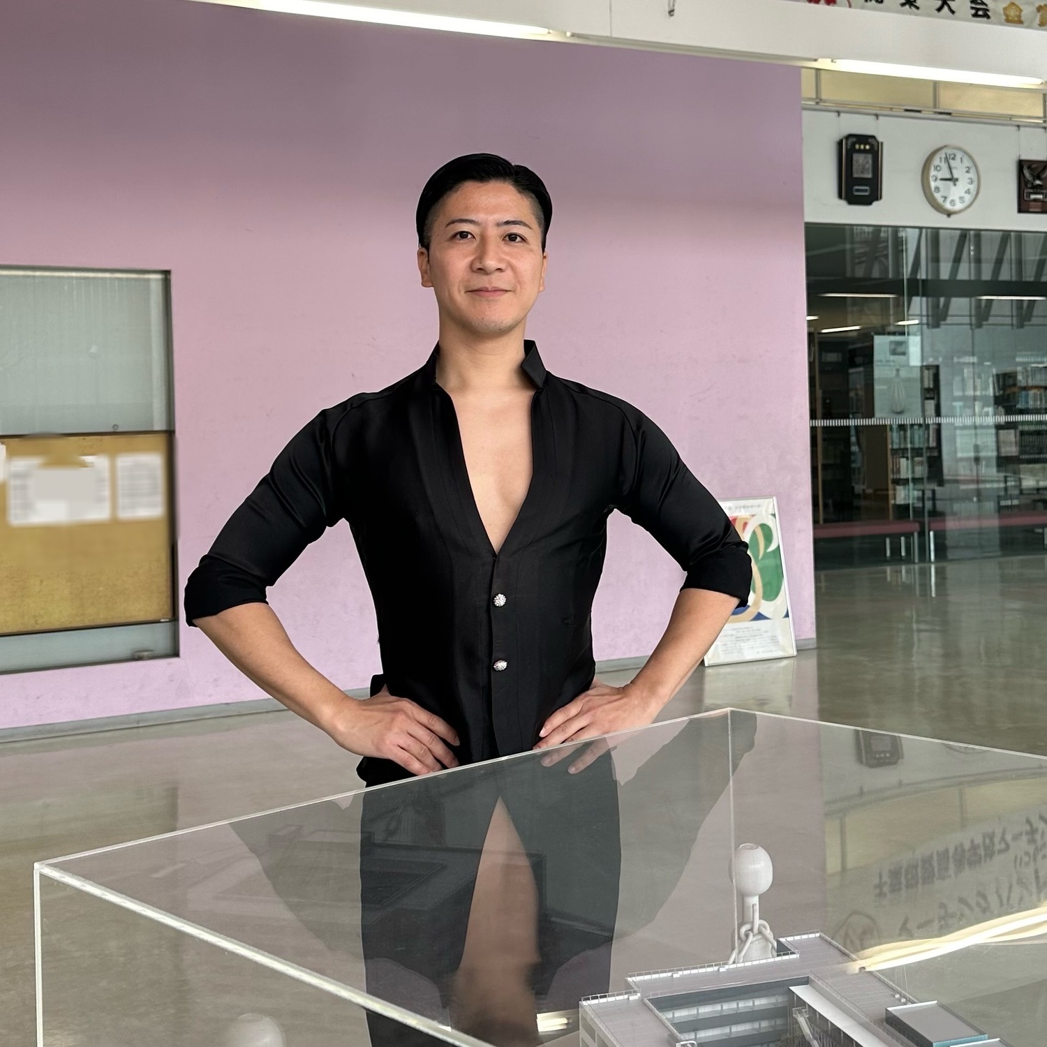 CX「カギダンススタジアム2025」出演