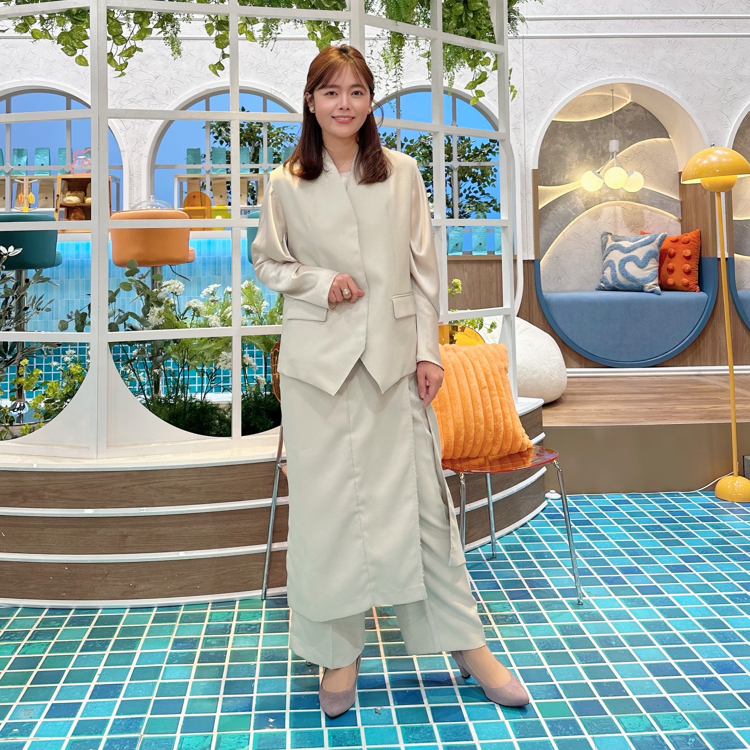 TBS「ひるおび」出演