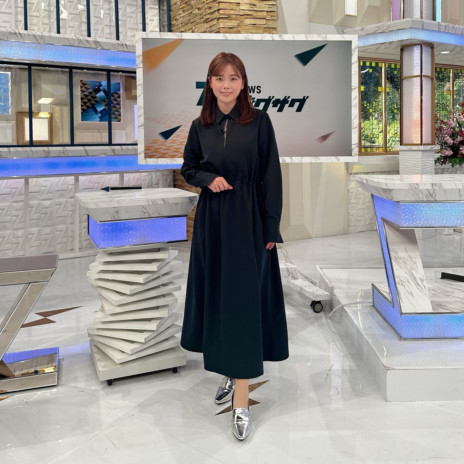 YTV「newsジグザグ」出演