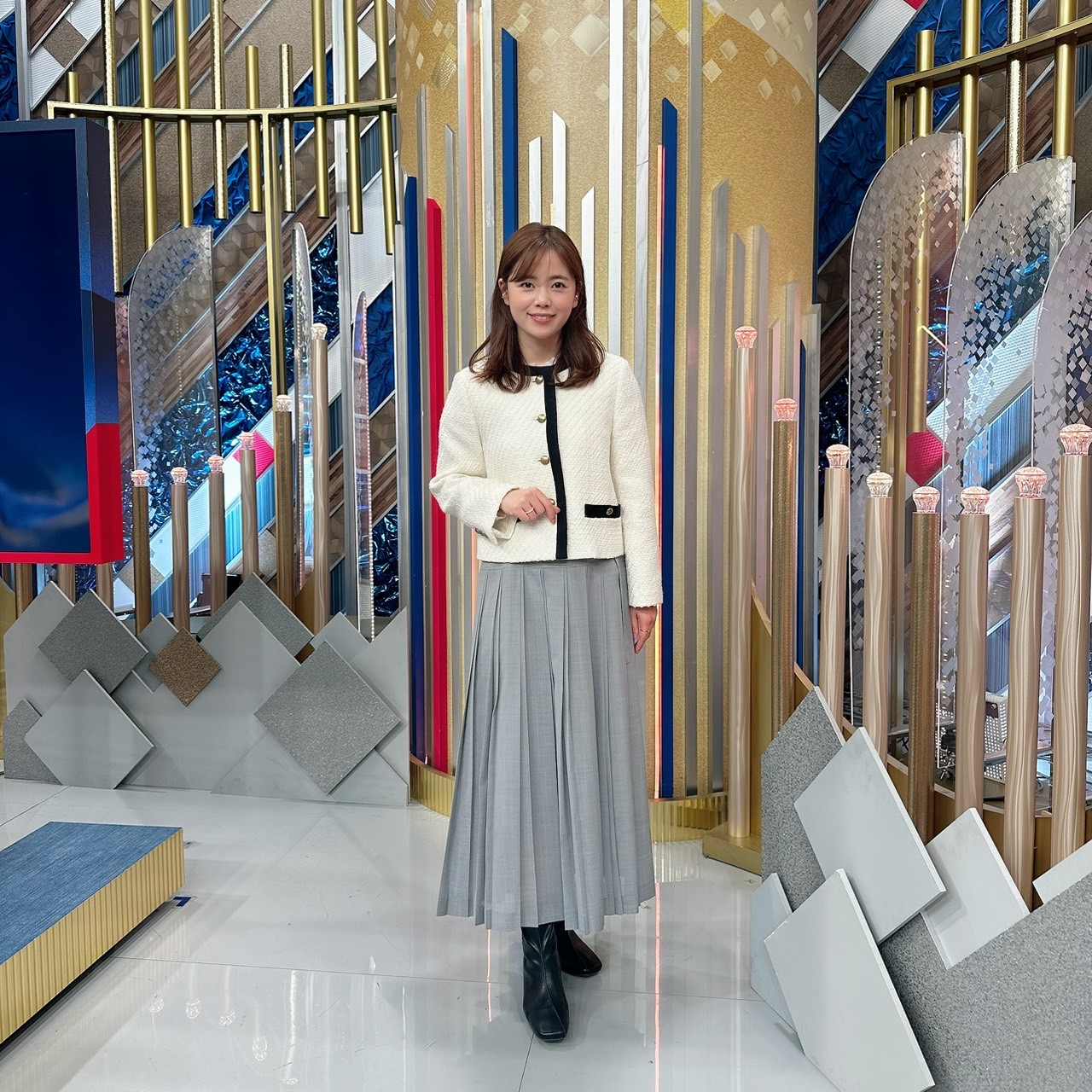 フジテレビ系「Mr.サンデー」初出演