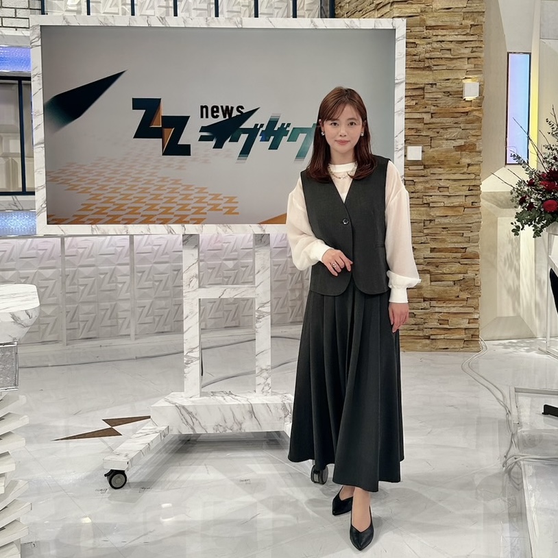 YTV「ニュースジグザグ」出演