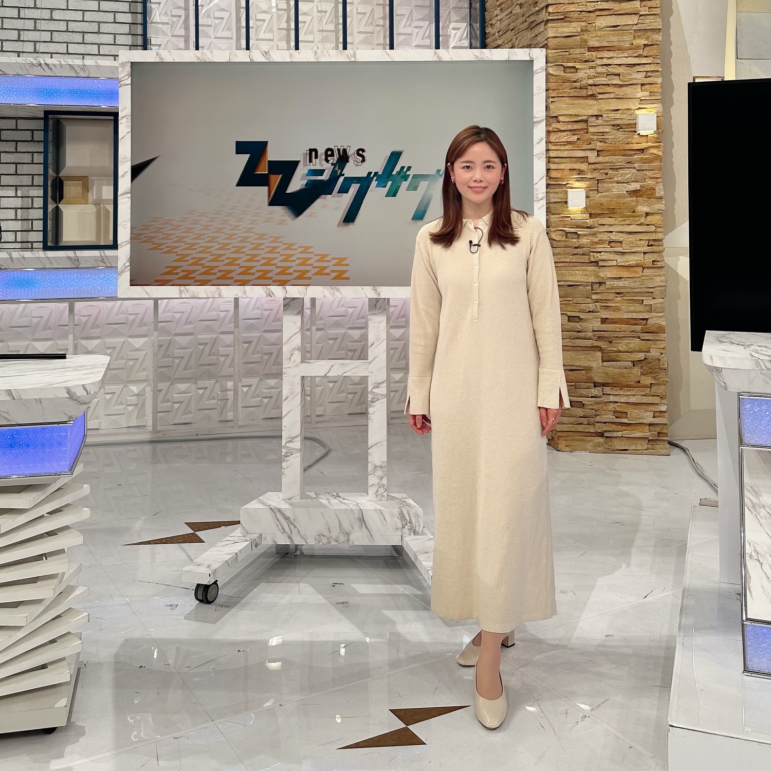 読売テレビ「ニュースジグザグ」出演