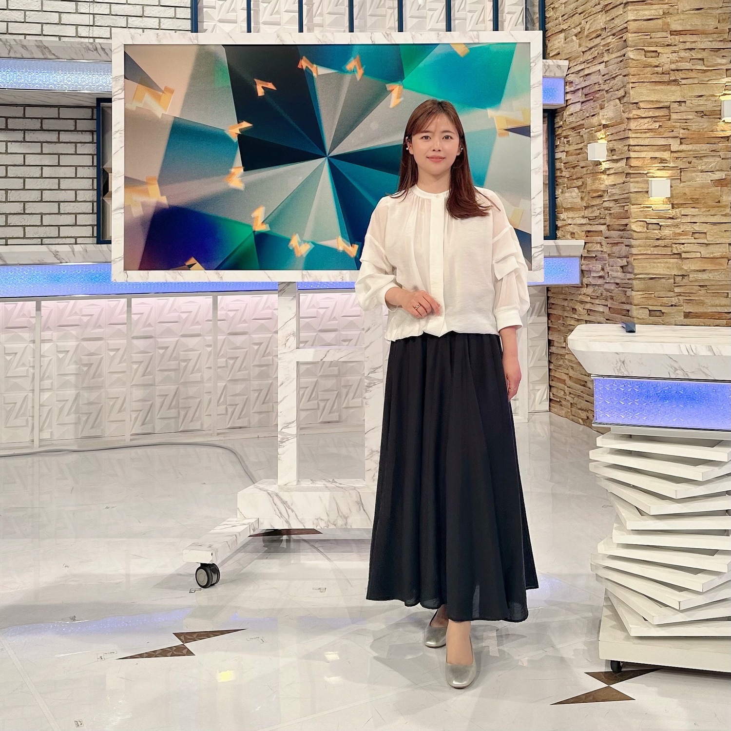 読売テレビ「ニュースジグザグ」出演