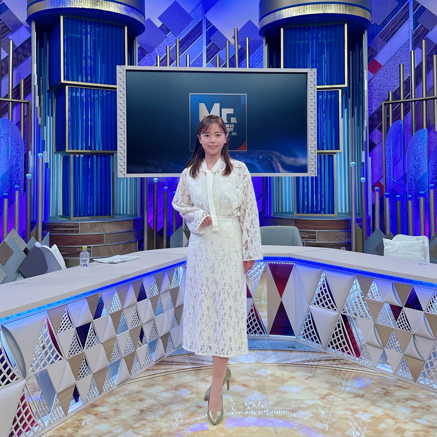 フジテレビ「Mr.サンデー」出演