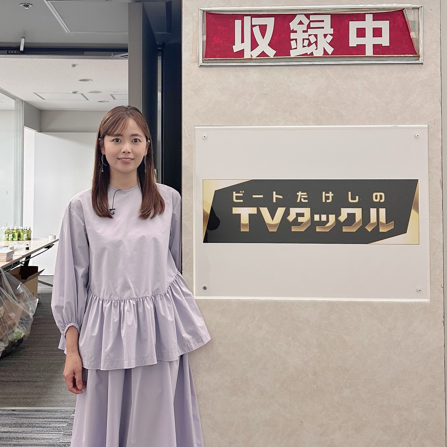 EX「ビートたけしのTVタックル」出演