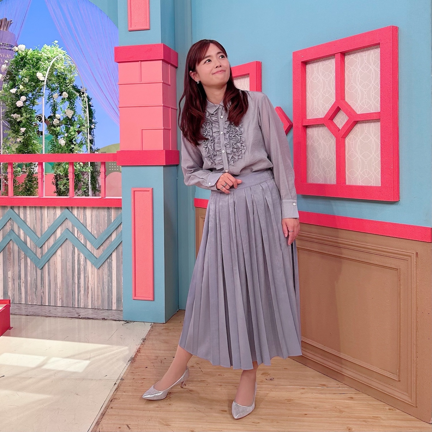 関西テレビ「旬感LIVE とれたてっ!」出演